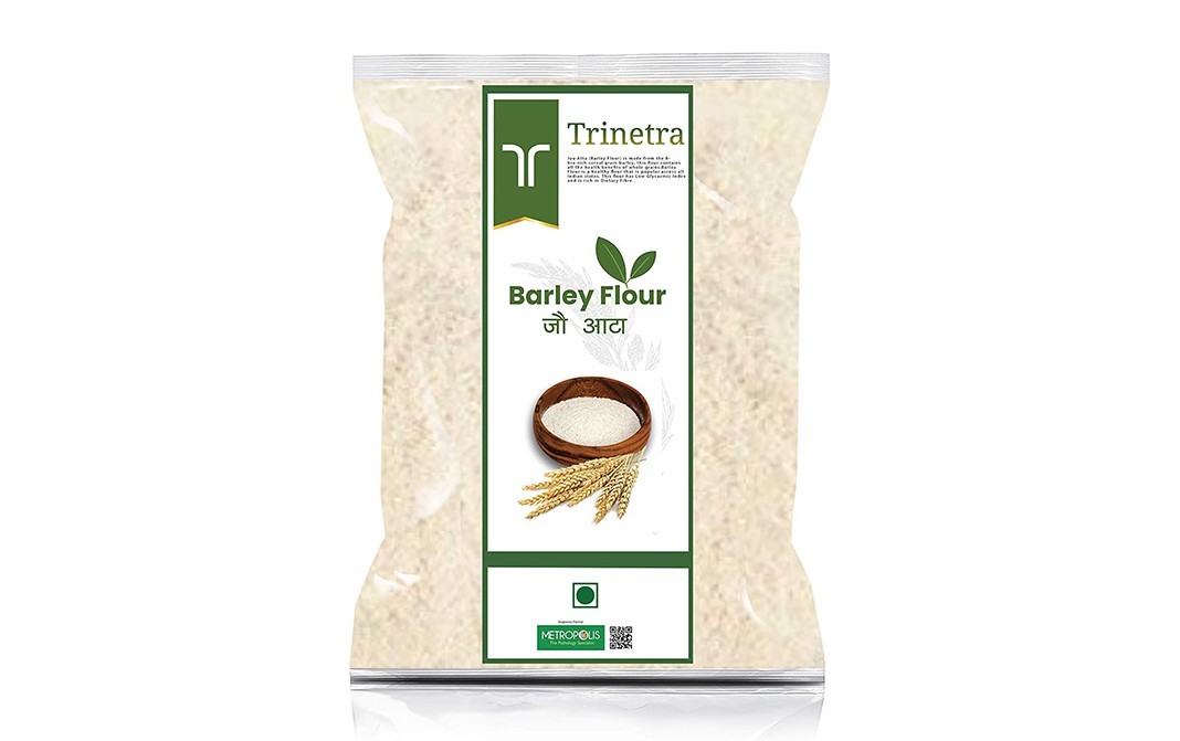 Trinetra Barley Flour    Pack  2 kilogram